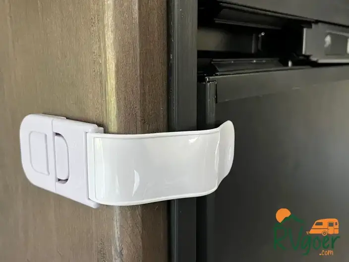 Secure Your Food Tips for Keeping RV Refrigerator Door Closed While