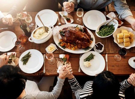 Bless the Food before Us