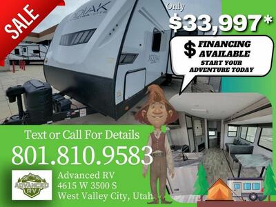 2004 Dutchmen Sport Lite 28Ft