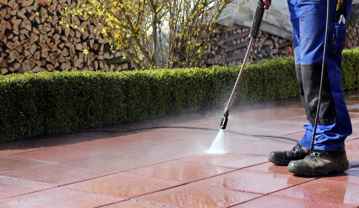 High Pressure Cleaning Gold Coast