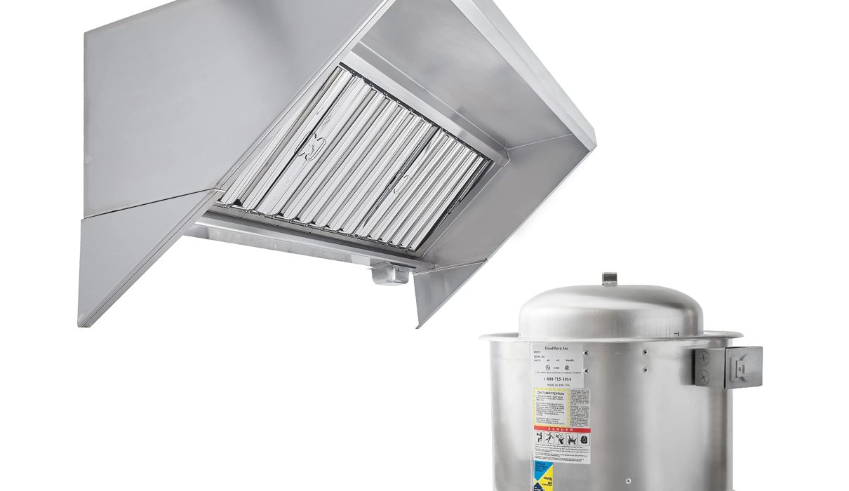 Food Truck Fire Suppression System