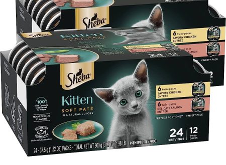 Wholesale Distributor of Sheba Cat Food in USA